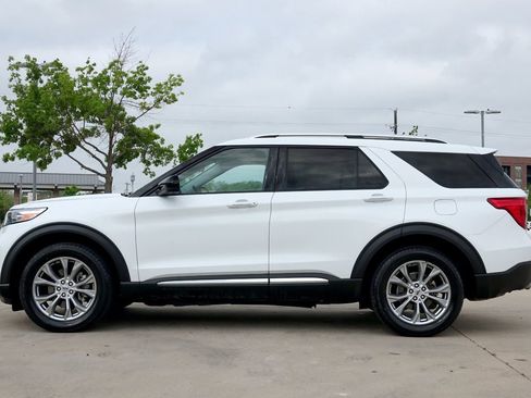 Used 2022 Ford Explorer Limited image 10