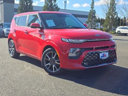Used 2020 Kia Soul GT-Line w/ GT 2.0L Power Sunroof Package