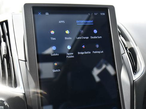 Used 2024 Ford Edge Titanium w/ Equipment Group 301A AWD/4WD image 35