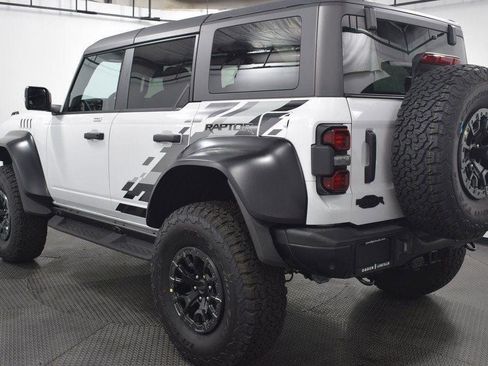 Used 2023 Ford Bronco Raptor image 12