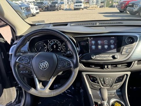 Used 2019 Buick Envision Premium w/ Driver Confidence Package image 15