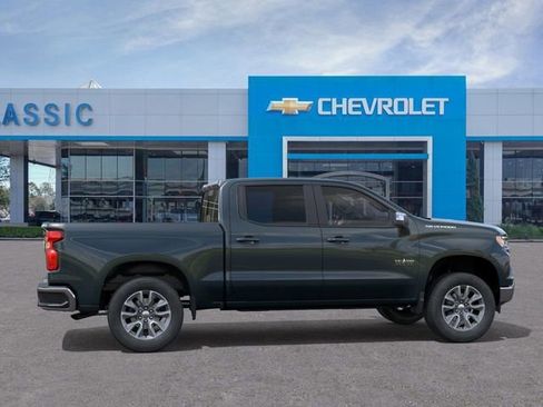 New 2026 Chevrolet Silverado 1500 LT w/ Texas Edition Plus image 5