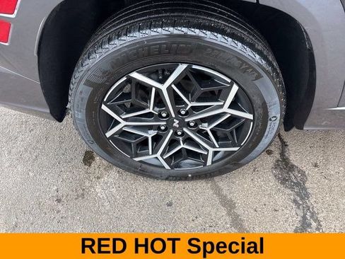 Used 2023 Hyundai Tucson N Line AWD/4WD image 47
