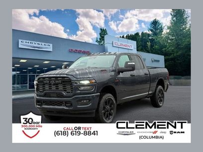 New 2026 RAM 2500 Big Horn
