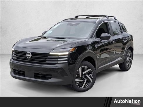 New 2026 Nissan Kicks SV image 1