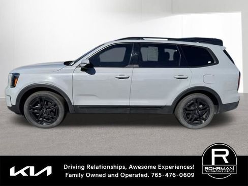 Used 2024 Kia Telluride SX X-Line image 6