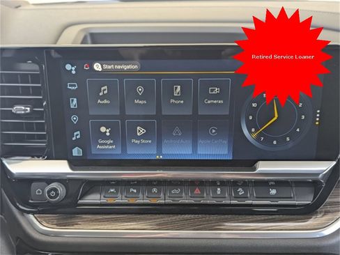 New 2025 Chevrolet Silverado 1500 RST w/ RST All Star Premium Package image 25