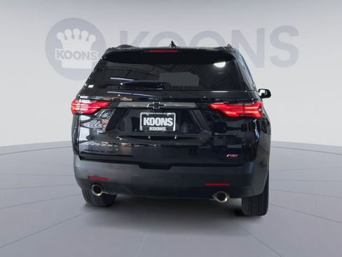 Used 2023 Chevrolet Traverse RS image 10