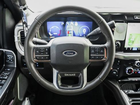 Used 2024 Ford F450 King Ranch w/ FX4 Off-Road Package AWD/4WD image 52