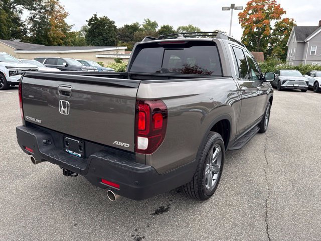 Used 2023 Honda Ridgeline RTL-E image 6