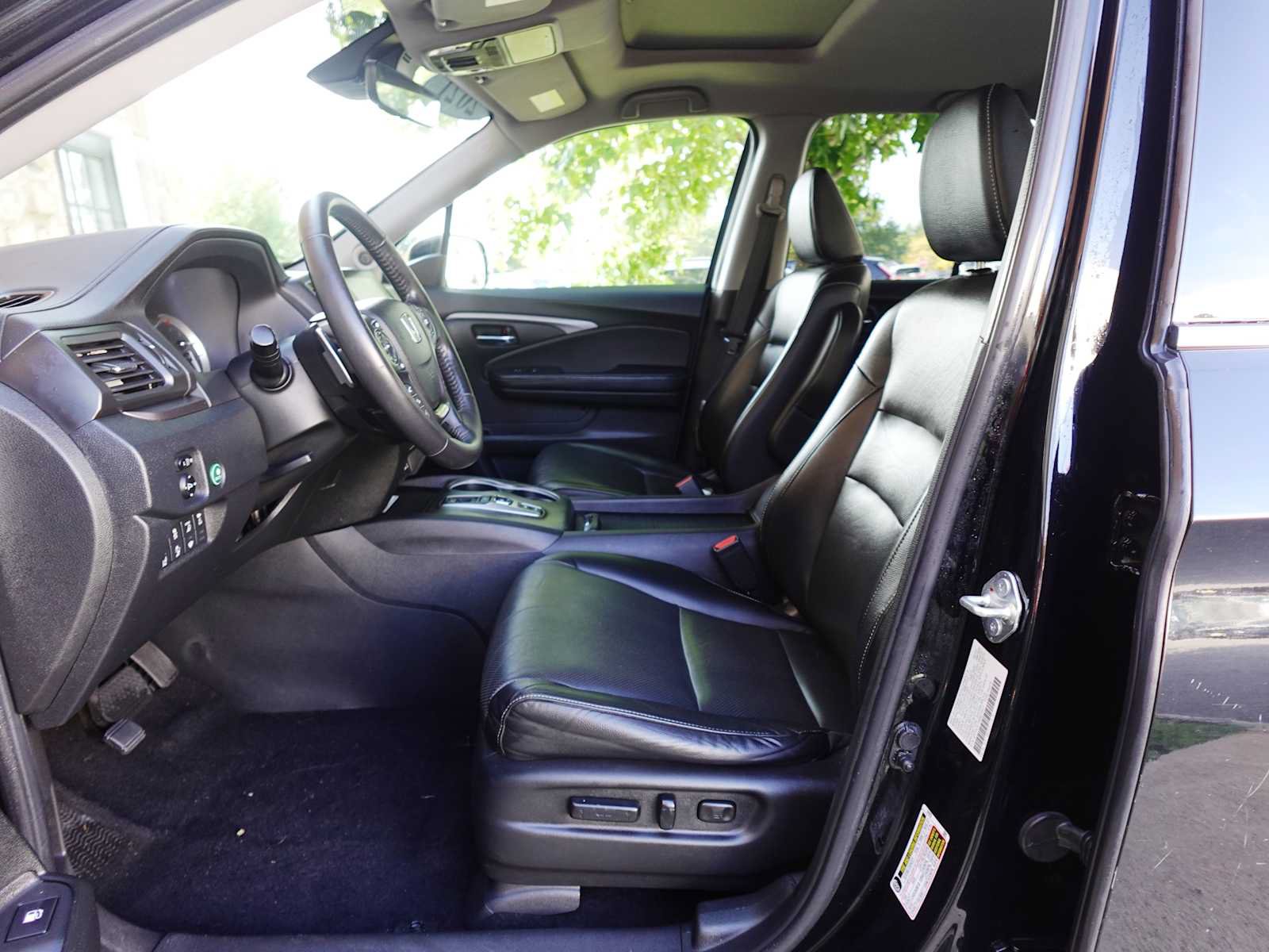 Used 2021 Honda Ridgeline RTL-E image 12