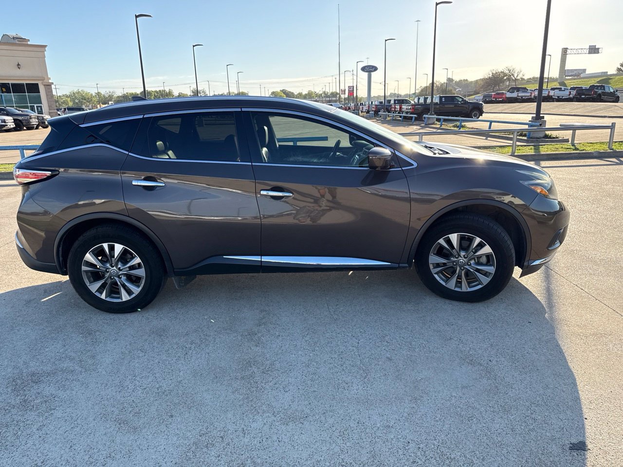 Used 2018 Nissan Murano SL FWD image 17