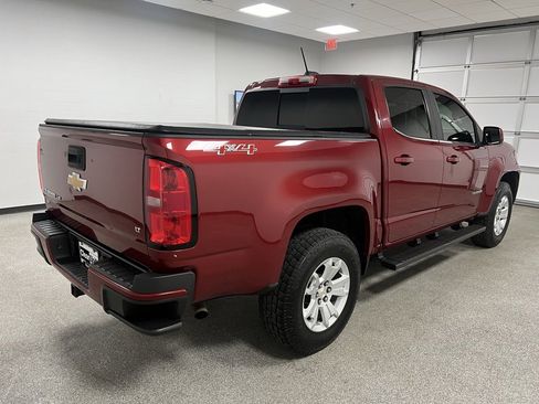 Used 2018 Chevrolet Colorado LT w/ LT Convenience Package image 13