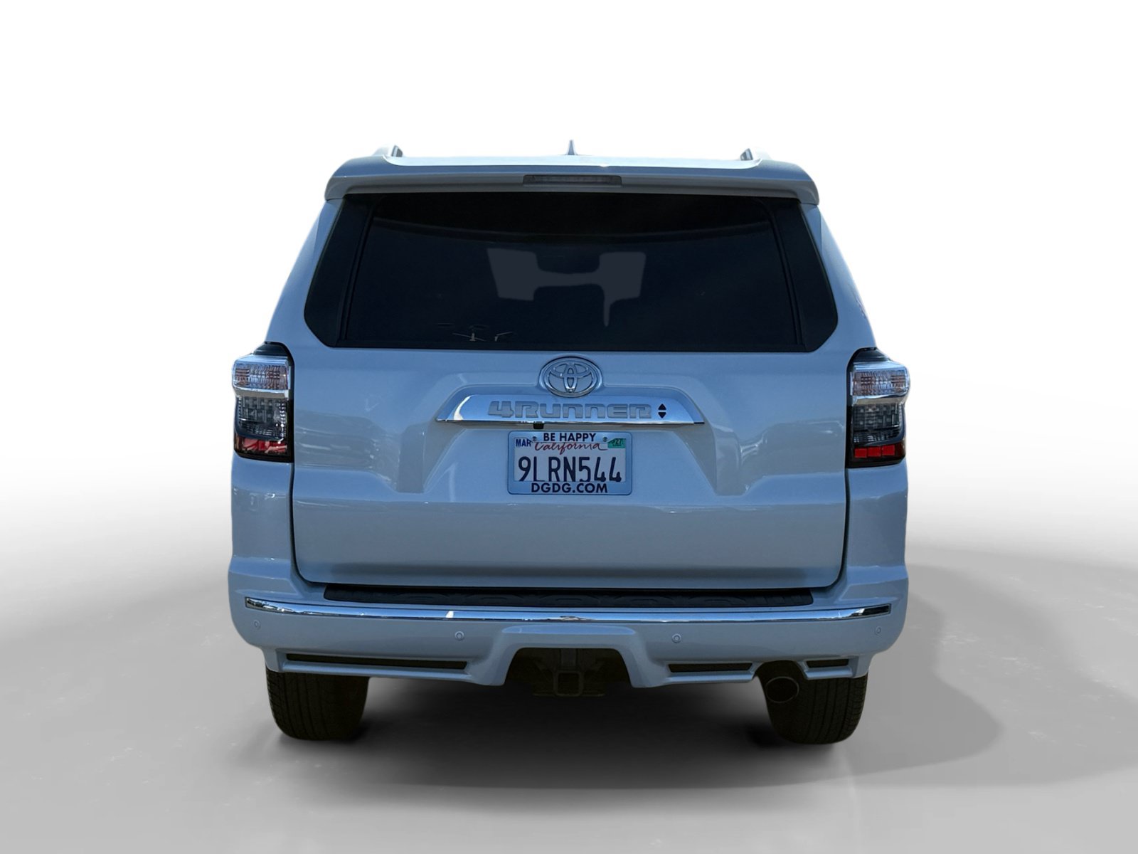 Used 2024 Toyota 4Runner Limited AWD/4WD image 4