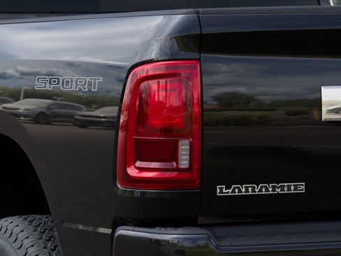 New 2025 RAM 2500 Laramie w/ Sport Appearance Package image 28