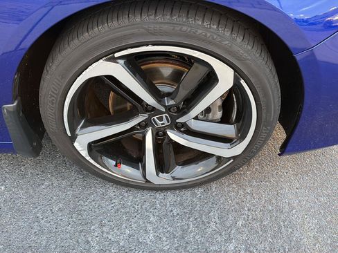 Used 2022 Honda Accord Sport image 37