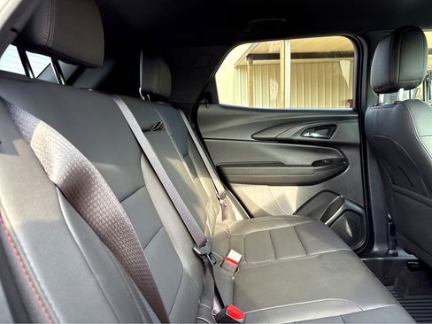 Certified 2024 Chevrolet TrailBlazer RS w/ Driver Confidence Package FWD image 12