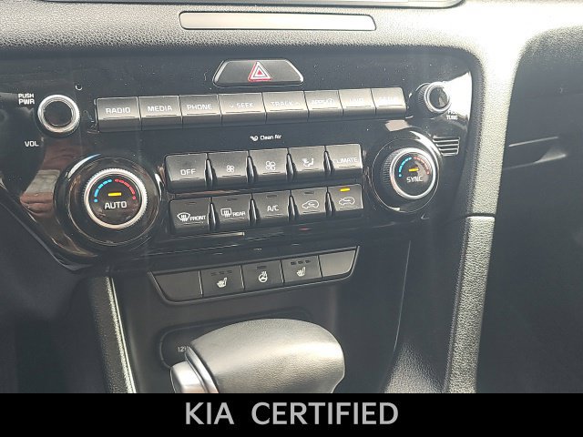 Used 2018 Kia Sportage EX w/ EX Premium Package AWD/4WD image 25