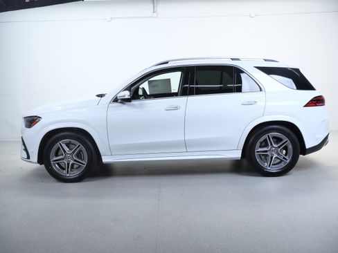 New 2026 Mercedes-Benz GLE 350 4MATIC image 5