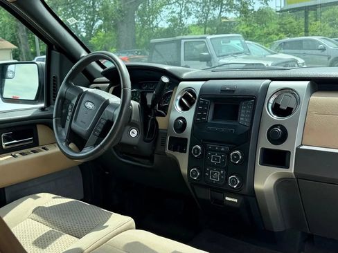 Used 2013 Ford F150 XLT w/ Luxury Equipment Group AWD/4WD image 7