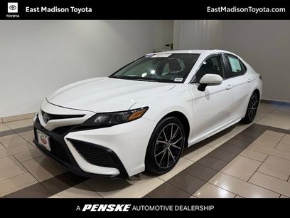 Certified 2023 Toyota Camry SE