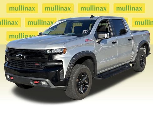 Used 2019 Chevrolet Silverado 1500 LT Trail Boss image 12