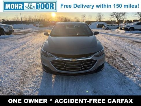 Used 2023 Chevrolet Malibu LT image 8