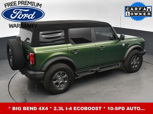 Used 2023 Ford Bronco Big Bend image 29