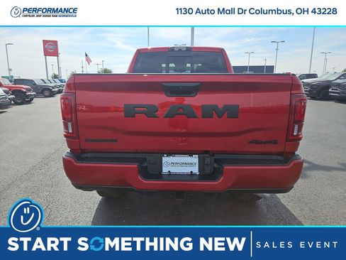 New 2026 RAM 2500 Big Horn image 6