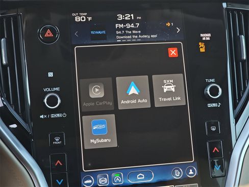 Used 2023 Subaru Outback Limited XT image 23