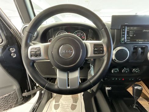 Used 2015 Jeep Wrangler Rubicon image 21