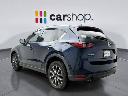 Used 2018 MAZDA CX-5 Grand Touring image 3
