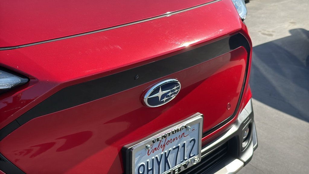 Certified 2023 Subaru Solterra AWD image 9