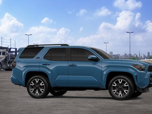 New 2026 Toyota 4Runner TRD Sport Premium AWD/4WD image 13