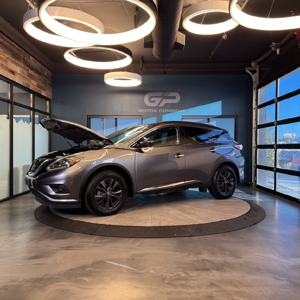 Used 2018 Nissan Murano SV w/ Premium Package AWD/4WD image 25