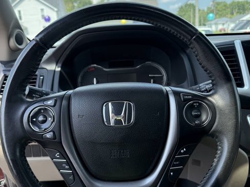 Used 2017 Honda Pilot EX-L image 7