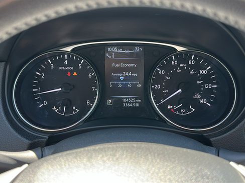 Used 2016 Nissan Rogue SL w/ SL Premium Package AWD/4WD image 19
