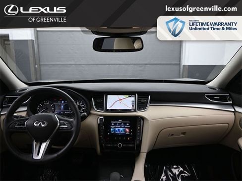 Used 2022 INFINITI QX50 Essential image 24