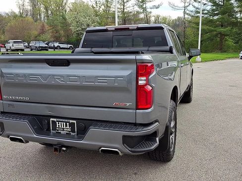 Used 2021 Chevrolet Silverado 1500 RST w/ All Star Edition Plus AWD/4WD image 8