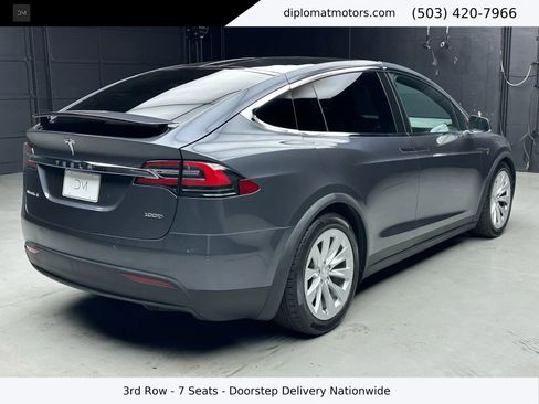 Used 2018 Tesla Model X 100D image 7