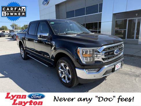 Certified 2023 Ford F150 XLT w/ Equipment Group 302A High image 23