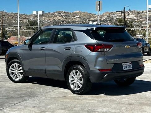 Used 2021 Chevrolet TrailBlazer LS image 6