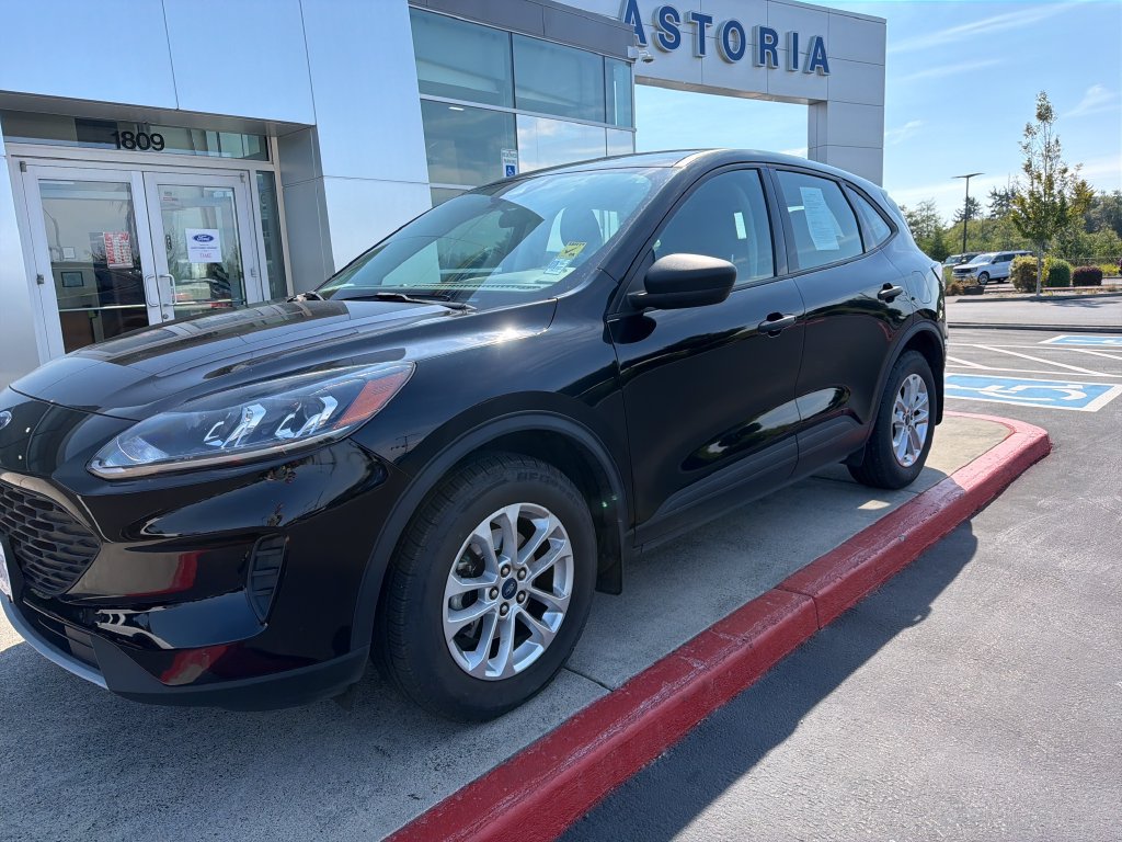 Used 2021 Ford Escape S AWD/4WD image 8