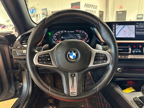 Used 2022 BMW Z4 M40i w/ Premium Package RWD image 16