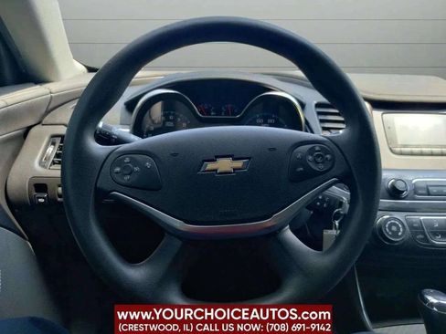 Used 2017 Chevrolet Impala LS FWD image 35
