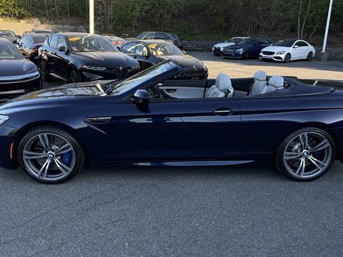Used 2016 BMW M6 Convertible RWD image 12