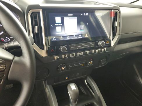 New 2026 Nissan Frontier SV w/ Tow Package image 18