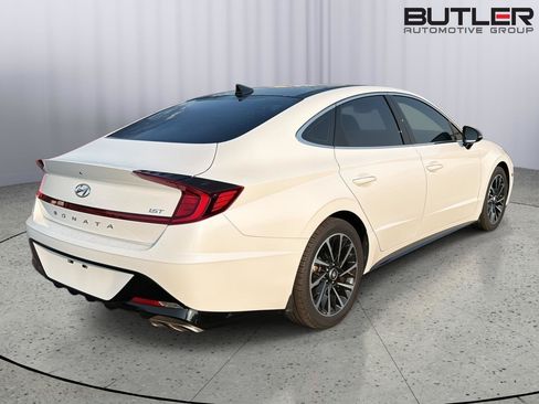 Used 2020 Hyundai Sonata SEL Plus w/ Tech Package FWD image 8