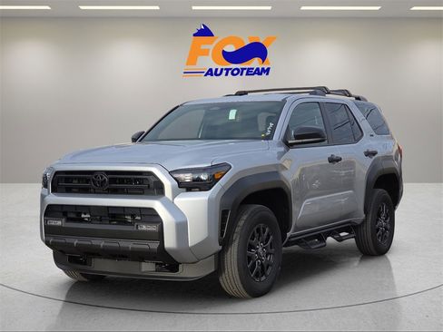 New 2026 Toyota 4Runner SR5 image 1