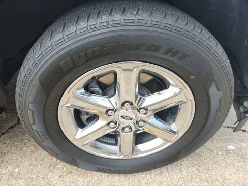 Used 2025 Ford F150 XLT w/ Equipment Group 301A Standard RWD image 12